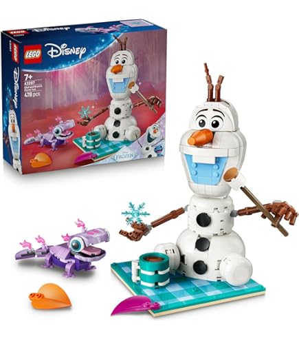 LEGO Disney 43226 Disney Duos : Amazon.com.tr: Oyuncak